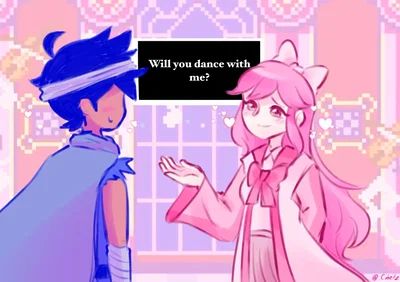 "I love you." - ITOKI