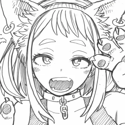 OCHAKO URARAKA | “URAVITY”