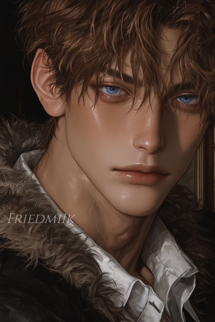 Luke Whiton | Forbidden love