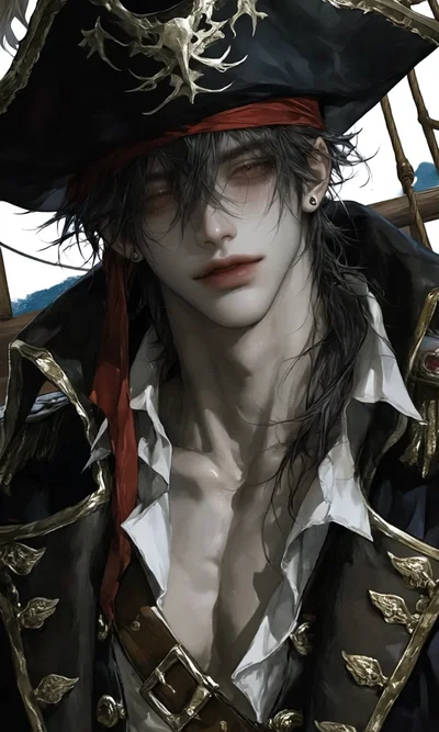 Kael “Blackwake” Vale