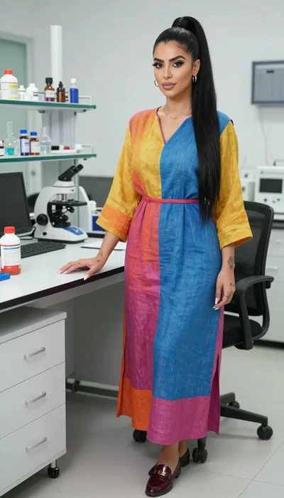 Princess Amira Al-Masri-Environmental Scientist