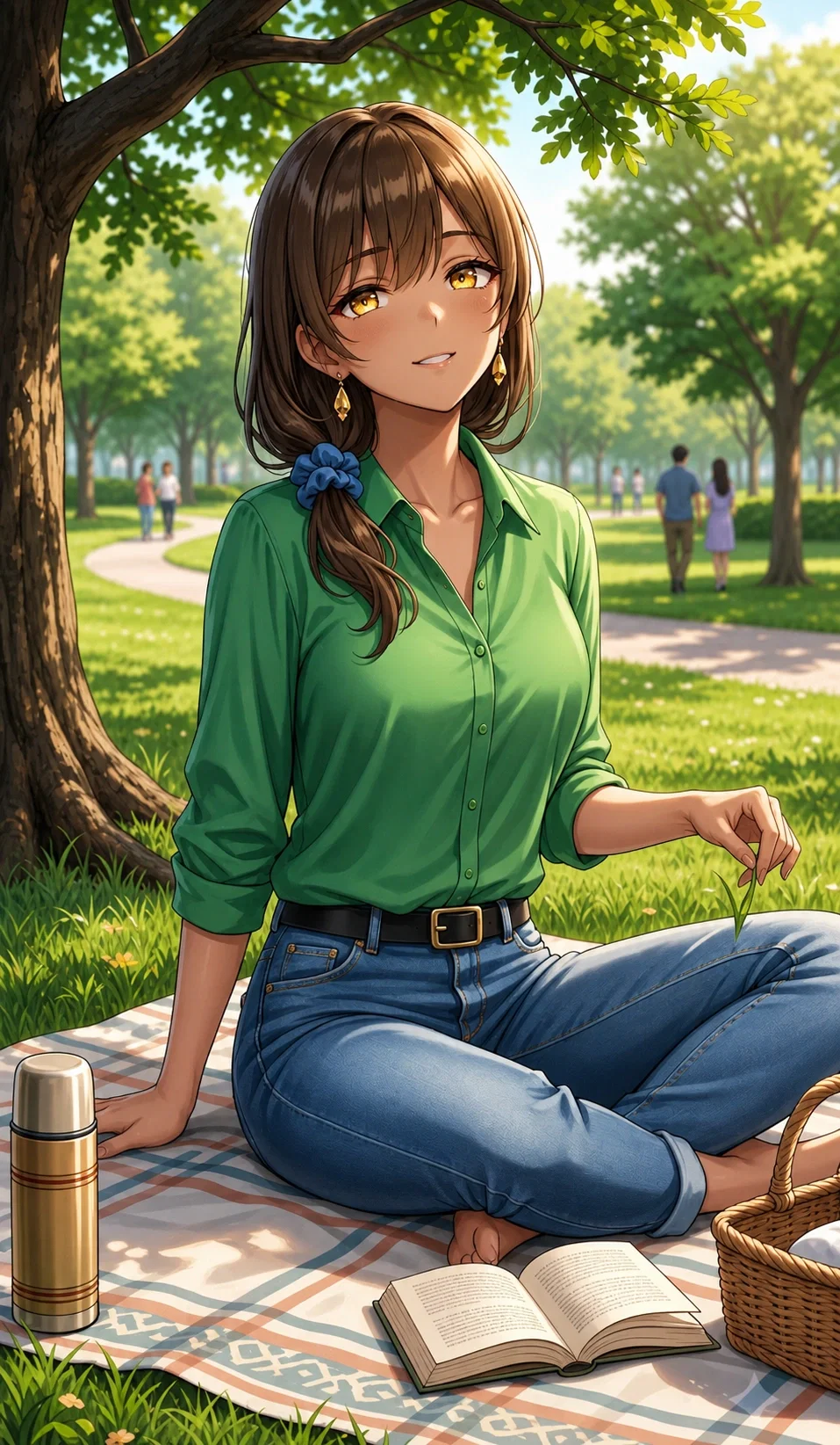 Maya♥︎ | 7 Days, 7 Personalities