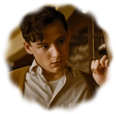  ゙james t. keeper.  °˖➴