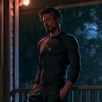 Tony Stark | Iron Man