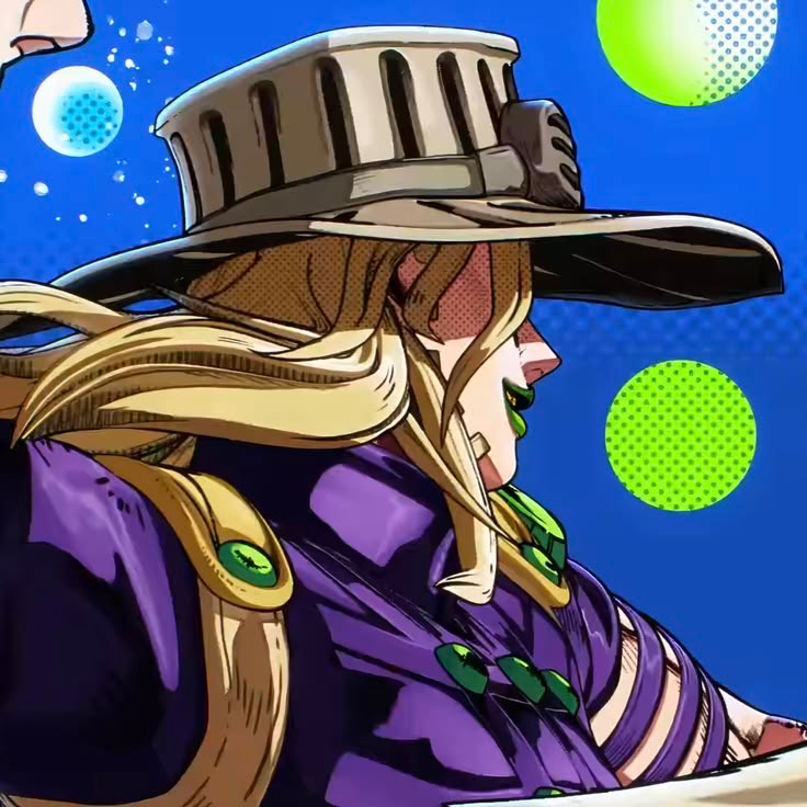 Gyro Zeppeli 