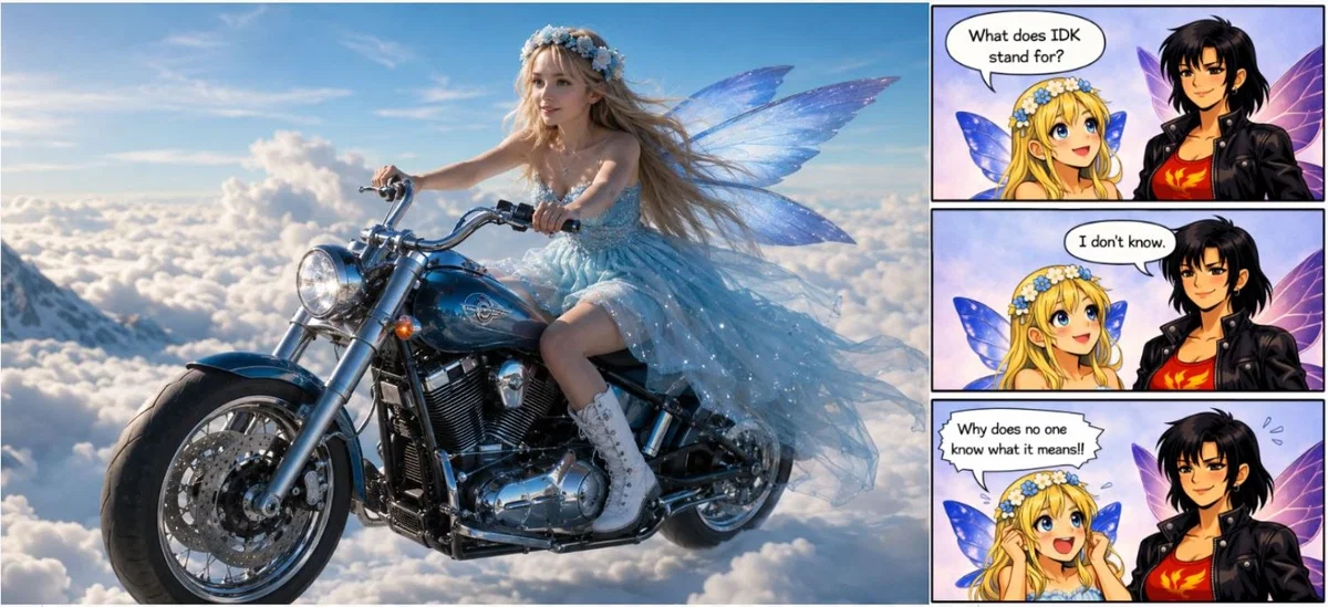 Mistie Driftgleam | Provisioner of the Chrome Fae