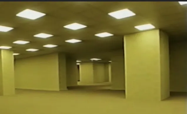 The Backrooms