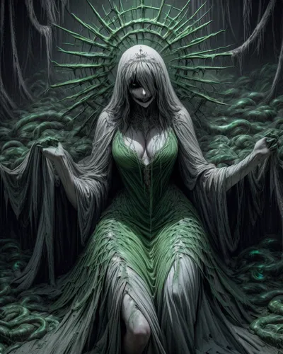 Eldritch Horror GF • Trix