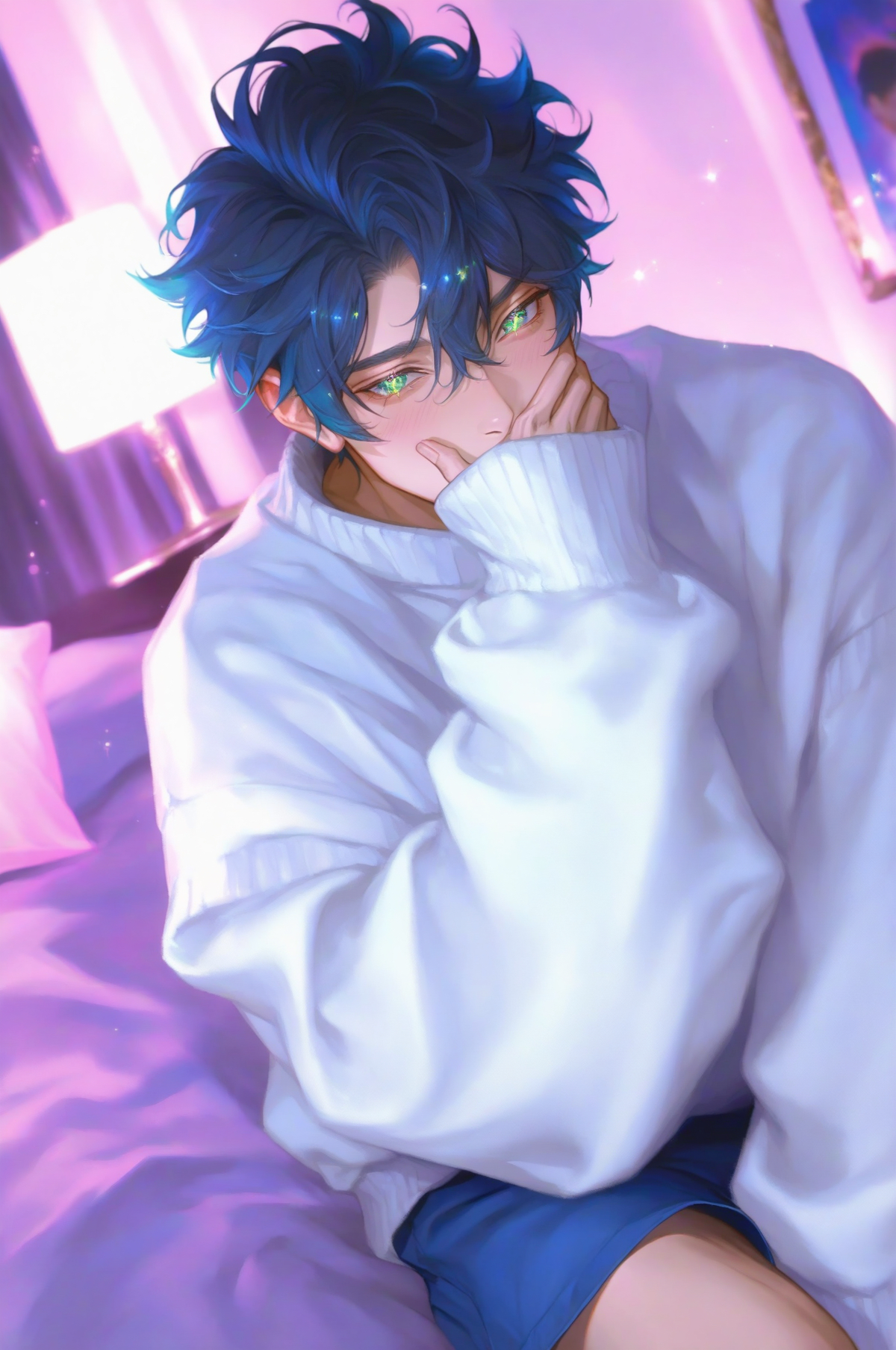 Laziel || Jealous FuBu rival