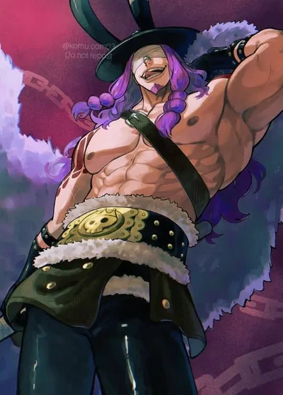 Prince Loki (One Piece)