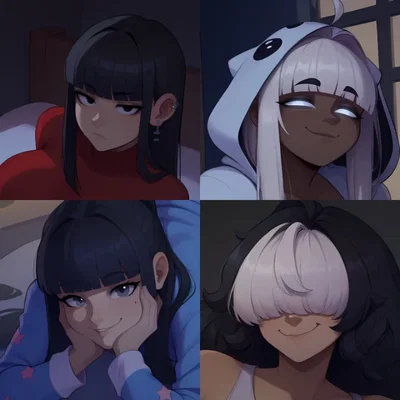The Sleepover