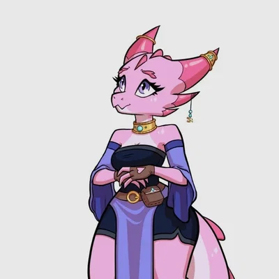 Kobold girl