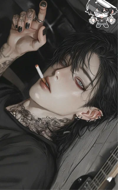 Kenai || guitarist ♪