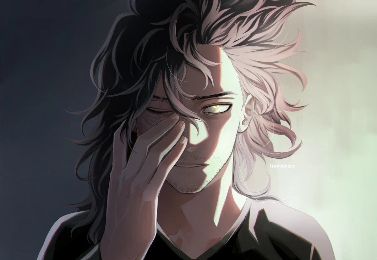 Shota "Easerhead" Aizawa