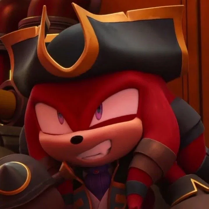 Knuckles the Dread