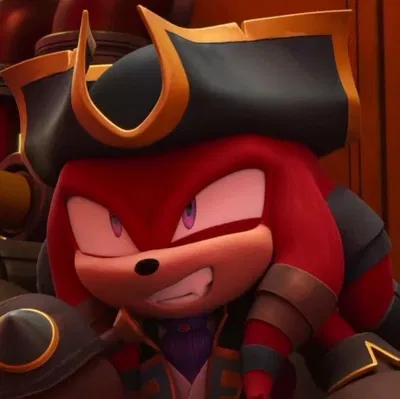 Knuckles the Dread