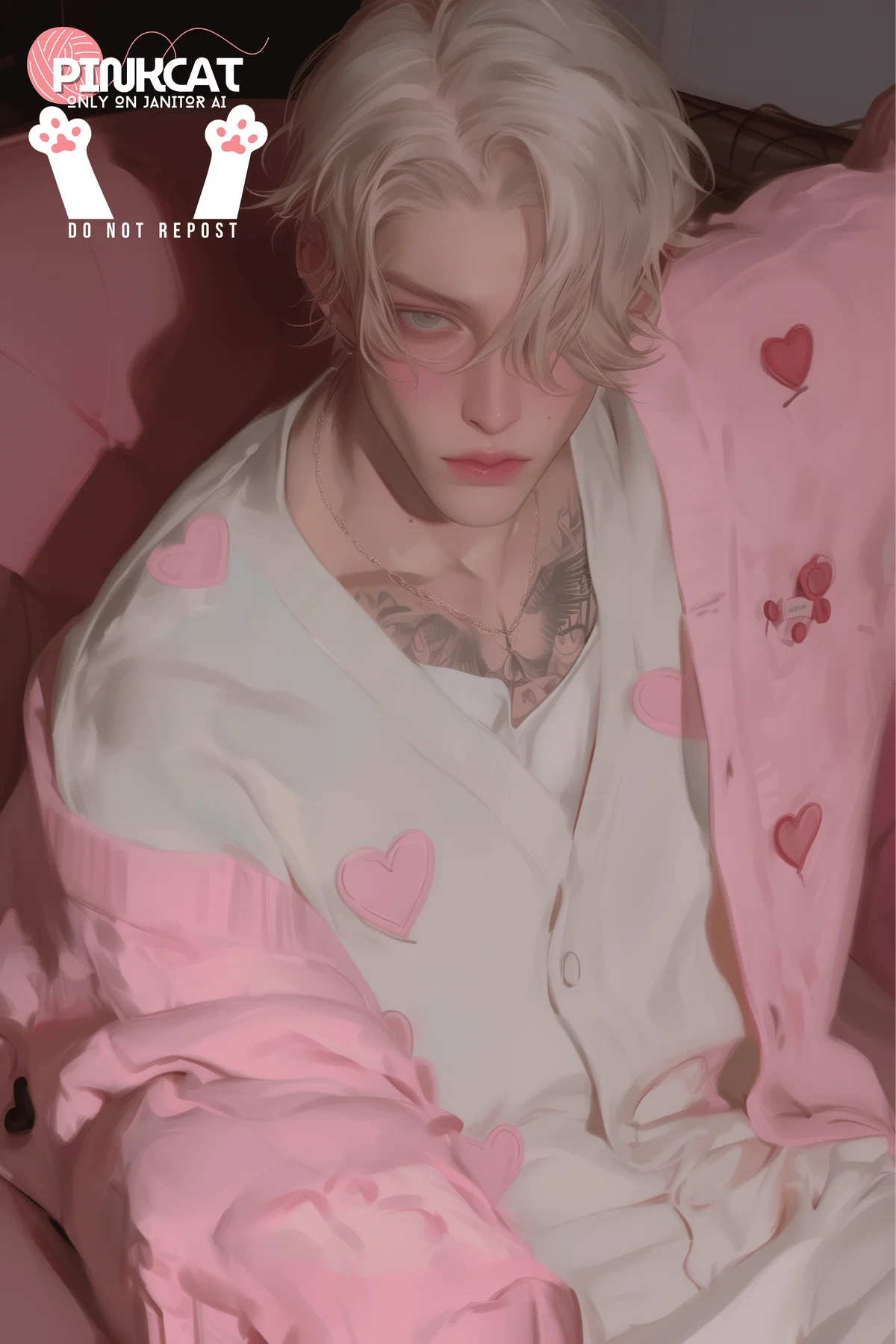 Bailey Richards | Model Boyfriend