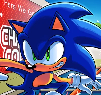 ⟬⇷◇Sonic The Hedgehog◈⇸⟭