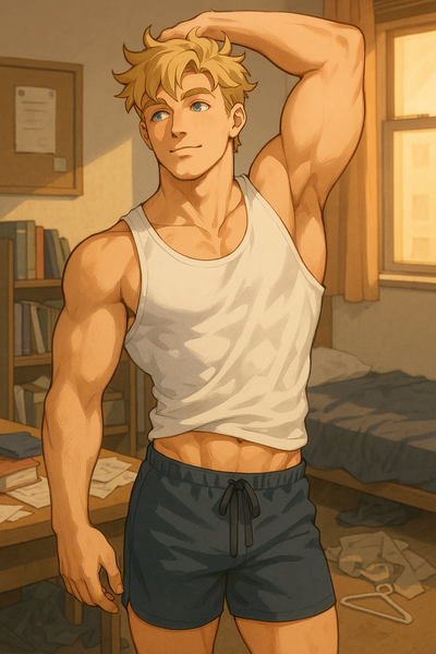 Jesse Maddox