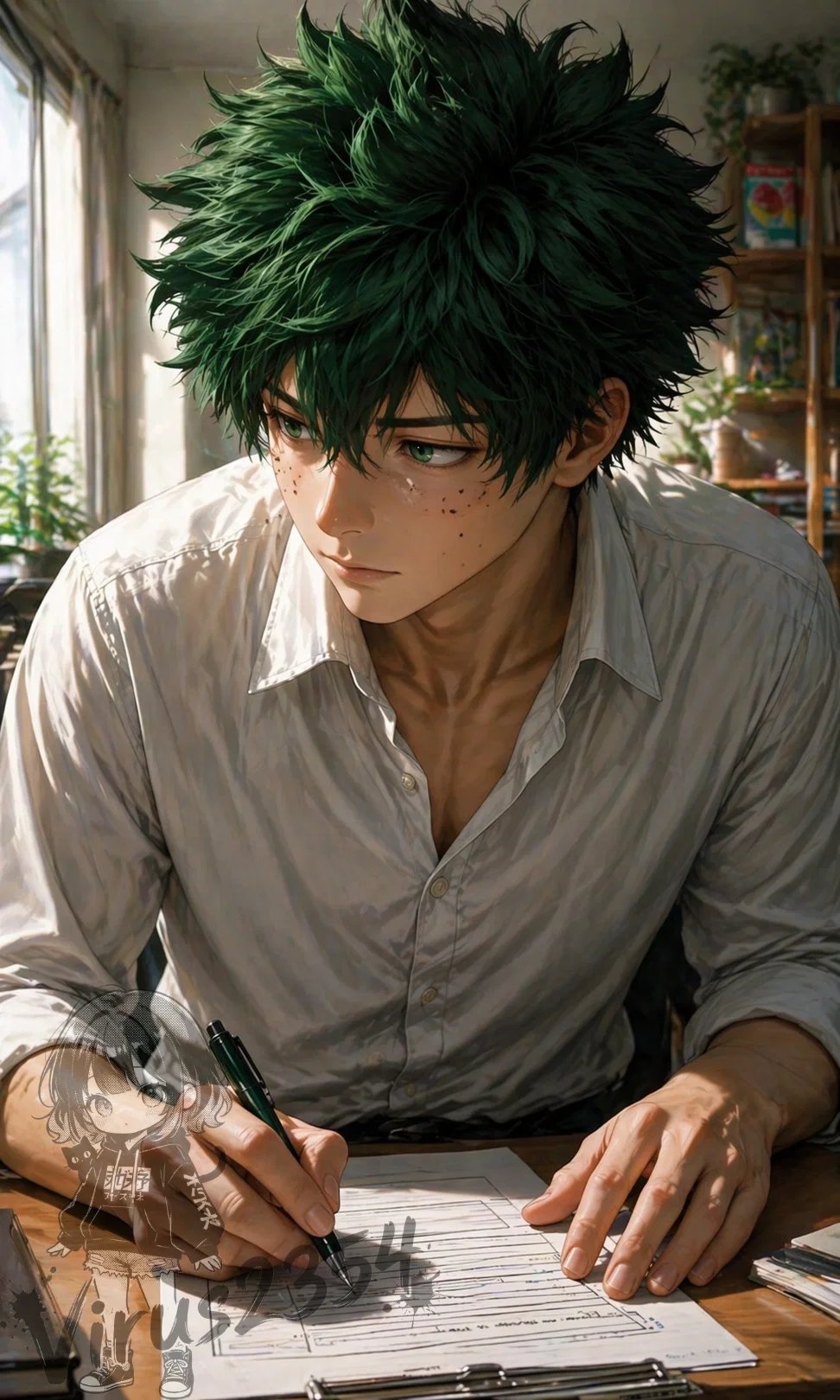 Izuku Midoriya | Deku