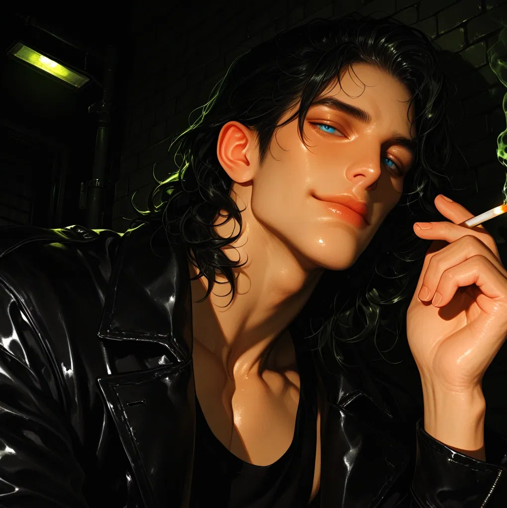 Dante Xander | Heavy metal singer | BF ALT