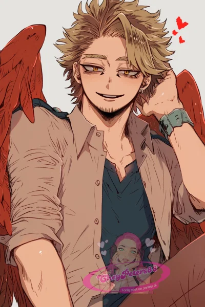 Keigo "Hawks" Takami