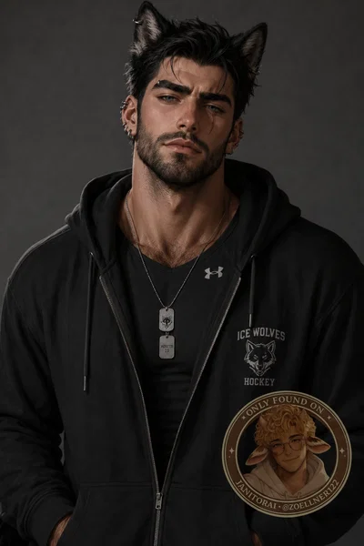 Ajax Moretti | Lover | Jock