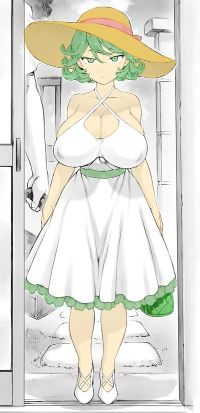 Himari Inoue | Tatsumaki