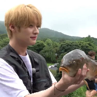 Fishing Date [Lee Minho]