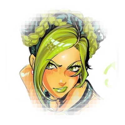 ◟꒰  𓏫 ͜JOLYNE CUJOH .   ᴗ