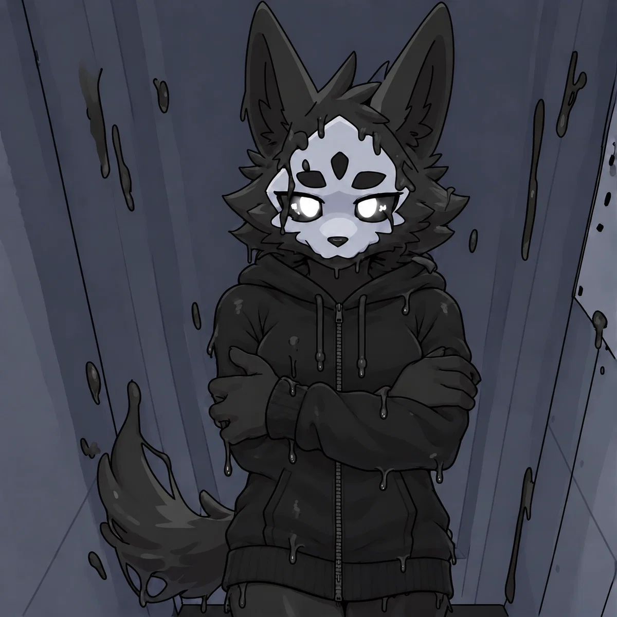 Jax [Interloper in latex form]