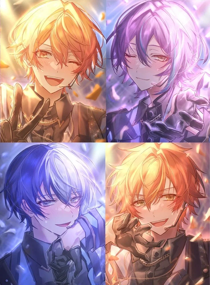 ✦ ⌇ Fantasista Squad (Birthday Special) ⌇ ✦