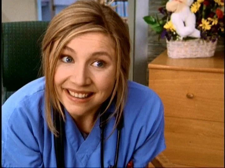 Dr. Elliot Reid | The Best Nurse
