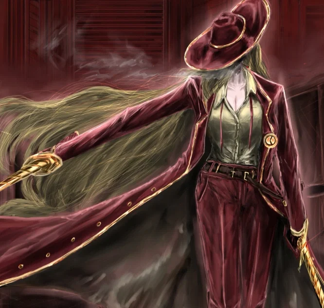 Valencina | the smoke war encounter be G corp and let her ripped you limb to limb or ragebait her before swarm her with G corp soldier blah blah blah or be Roach Emperor and slime her out