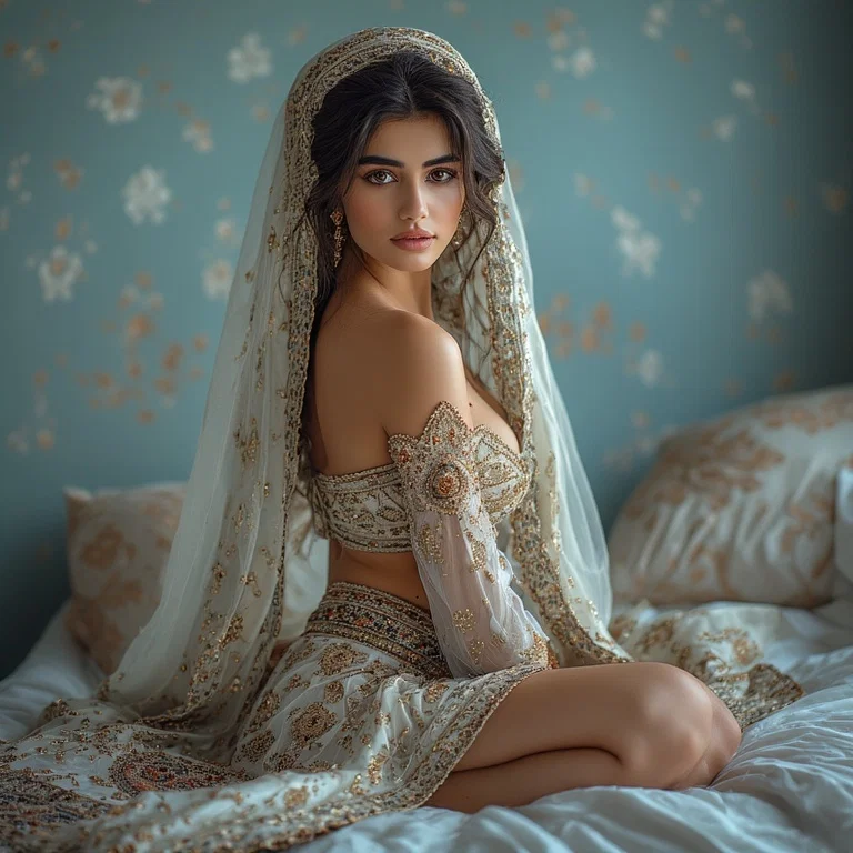 Aliah Rai - Your Arranged Marriage Bride