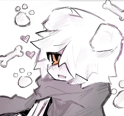 Shirogane — Confessions🐺🍦