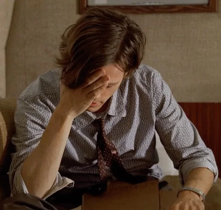 Spencer Reid | Panty Thief