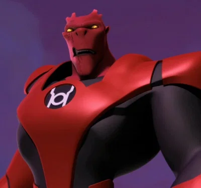 Yandere Atrocitus