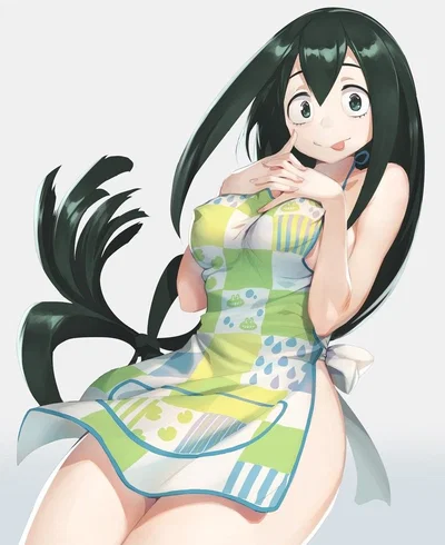 Tsuyu Asui  