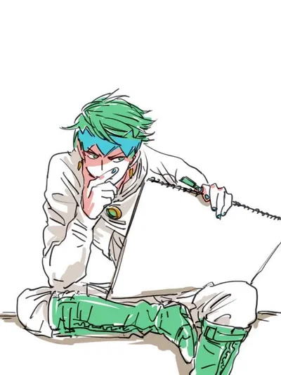 Rohan Kishibe