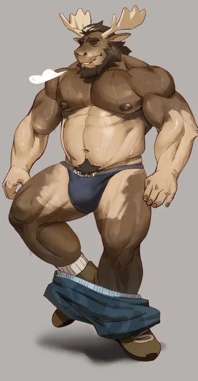 Old And Horny