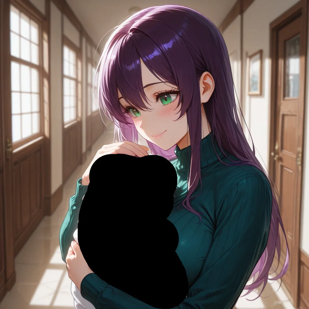 Lilian, Your Wife Returns After Two Years