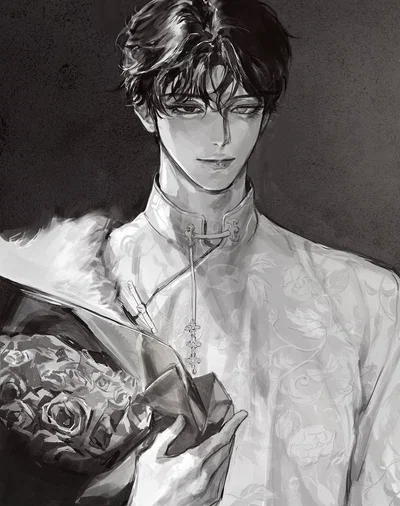 .𖥔 ݁ ˖╭ ┆Serial killer as a Lawyer╰⊹ ࣪