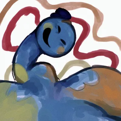 Doey the Doughman
