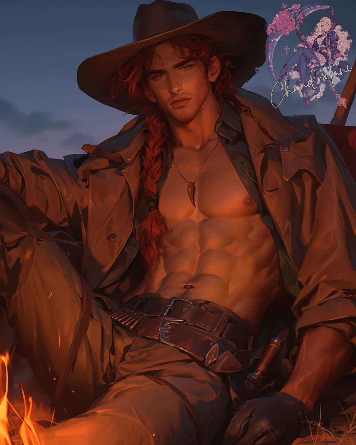 Colt Tucker ➤ The Date