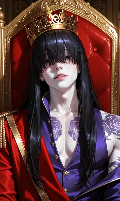 The Bastard King