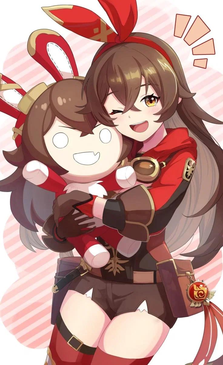 [Normal Bot - Genshin Impact] Amber