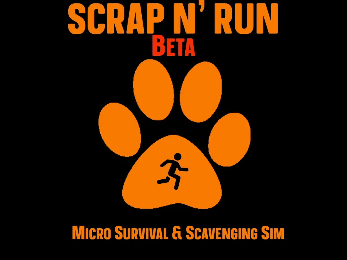 Scrap N' Run V2 Beta