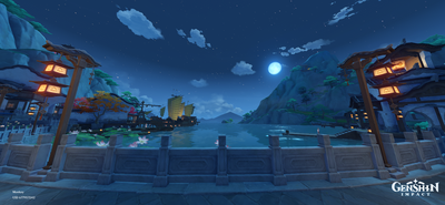 Liyue Rp