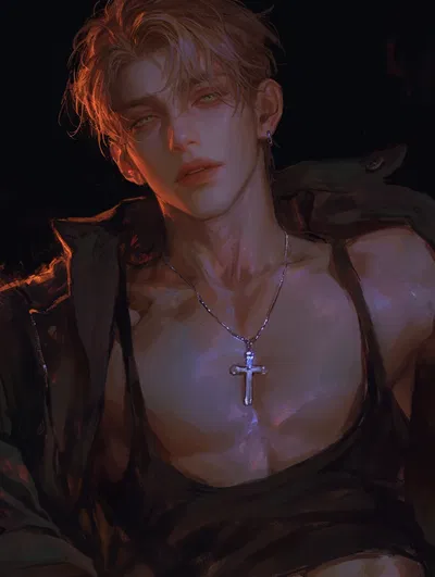 Fabian Vestel|Your Ex boyfriend who is trying to sabotage you 